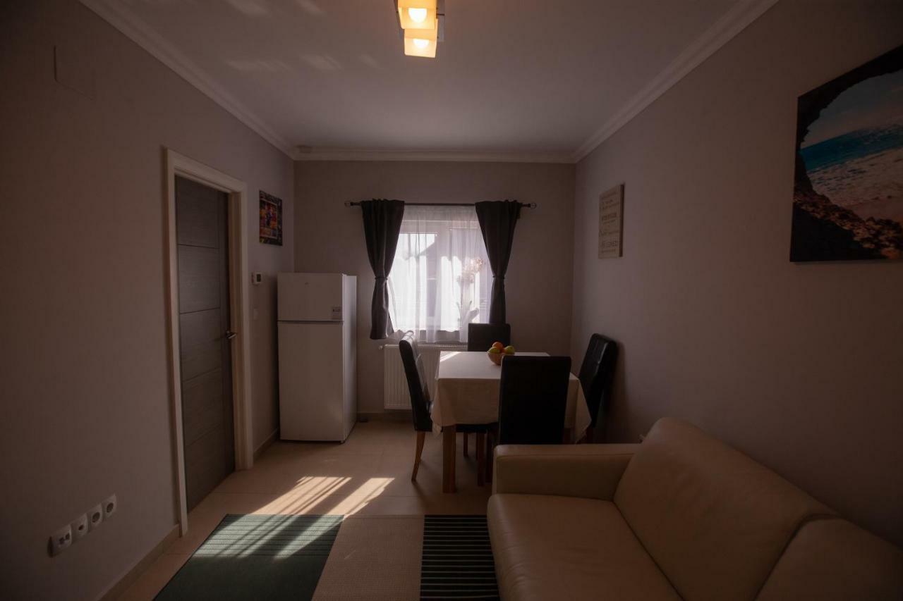 Apartament Saguna Sinnicolau Mare Exterior photo