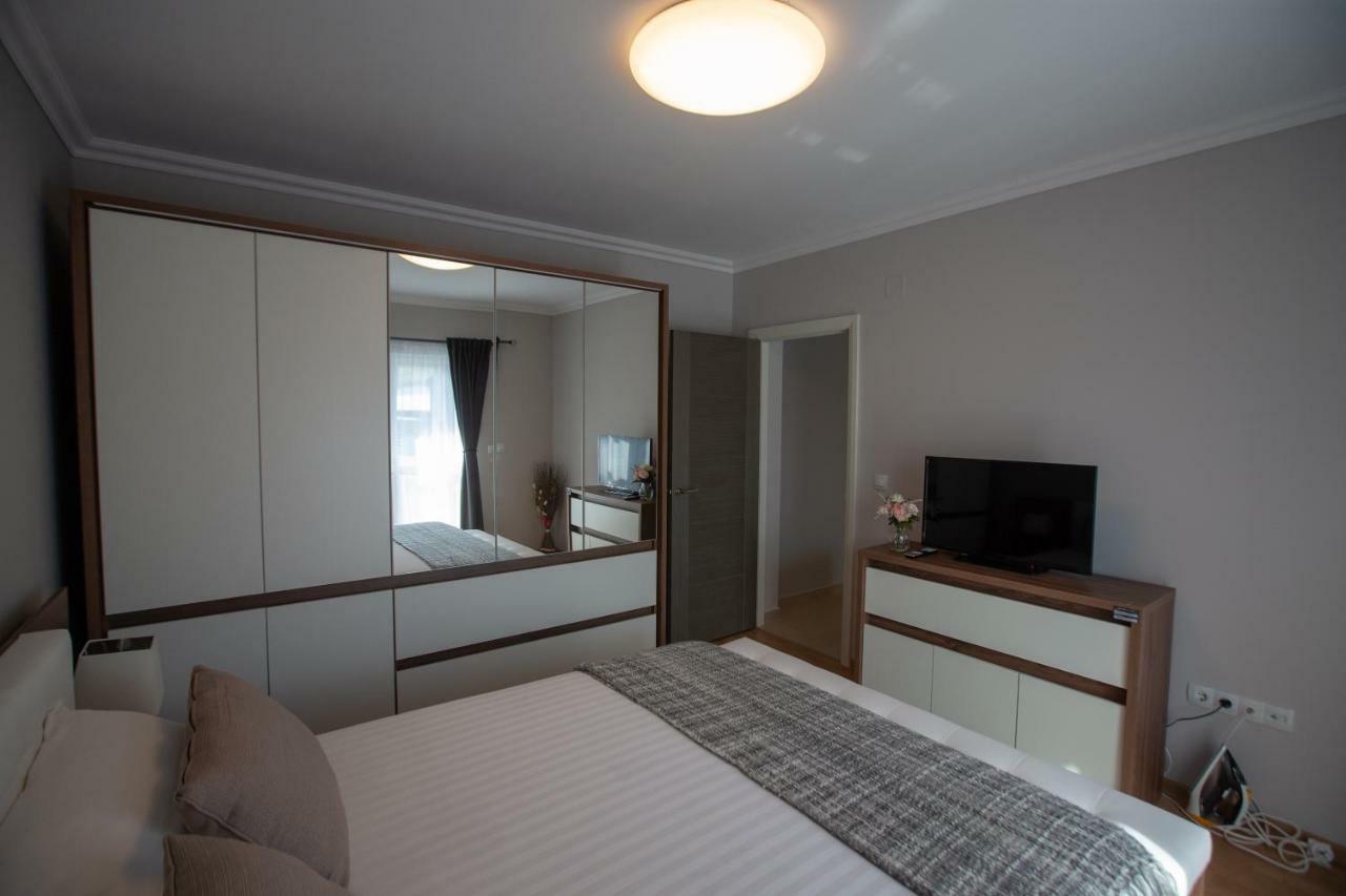 Apartament Saguna Sinnicolau Mare Exterior photo