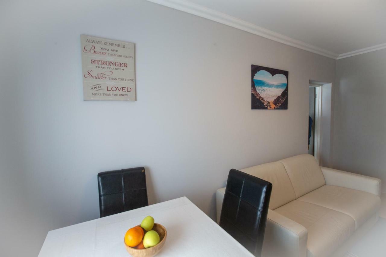 Apartament Saguna Sinnicolau Mare Exterior photo